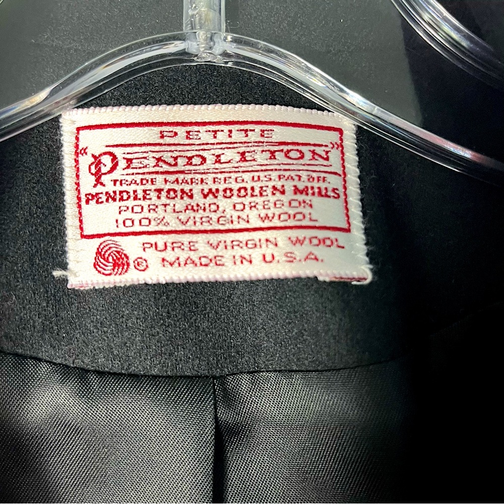 Pendleton Jacket Size S - Picture 3 of 9
